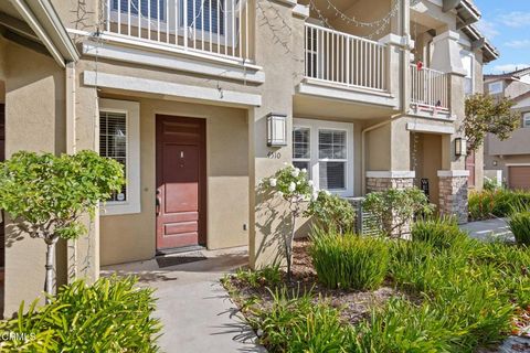 A home in Camarillo