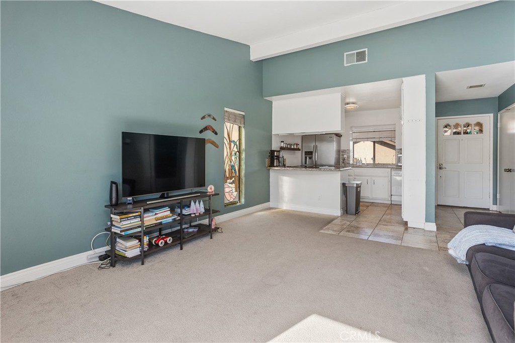 A well thought out oasis with golf course views directly from the balcony. The community of Pala Mesa provides resort style living while maintaining close proximity to freeways. Situated between Oceanside and Temecula, this location is one that can't be beat. This community features amenities like a clubhouse, golf course, a community pool, and plenty of walking grounds. The home is well maintained with upgraded granite counter tops, high floors, stainless steel appliances, and high ceilings. One car garage and plenty of walking trails. In unit laundry for convenience. Enjoy a nice coffee on the walk balcony as if overlooks the golf course and mountain views.
