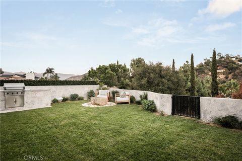 A home in Studio City