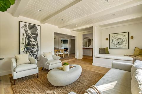 A home in Studio City