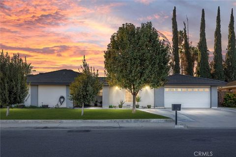 A home in Bakersfield