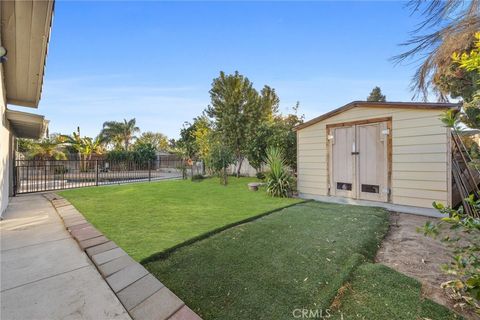 A home in Bakersfield