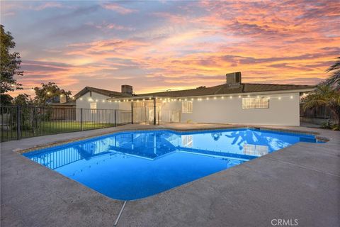 A home in Bakersfield