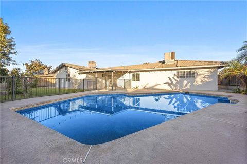 A home in Bakersfield