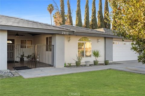 A home in Bakersfield