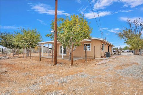 A home in Apple Valley