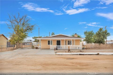 A home in Apple Valley