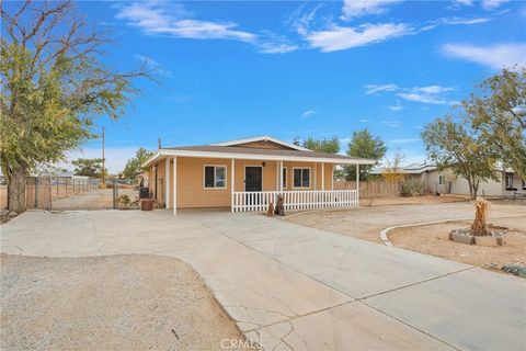 A home in Apple Valley