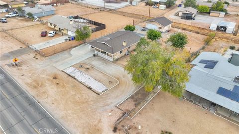 A home in Apple Valley