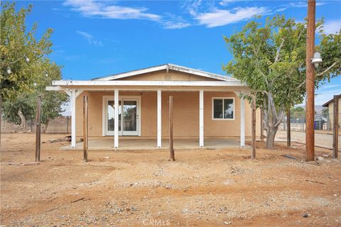 A home in Apple Valley