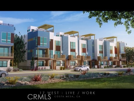 Brand NEW energy-efficient town home ready December 2017! The Unit A1 is a 3-story with a main level patio and living room deck. Master suite equipped with dual vanities and a walk-in closet and secondary bedrooms located on third floor. Orange County's best beaches are within one mile of your door. Walking distance The Triangle at Costa Mesa providing great shopping and entertainment. Known for their energy-efficient features, our homes help you live a healthier and quieter lifestyle while saving thousands of dollars on utility bills.