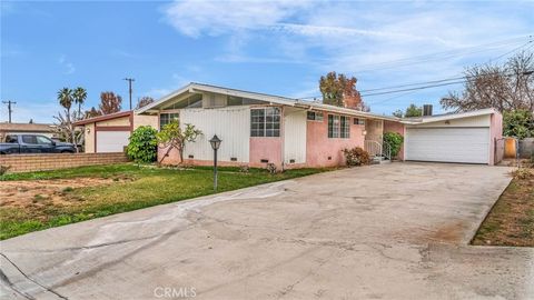 A home in Hacienda Heights