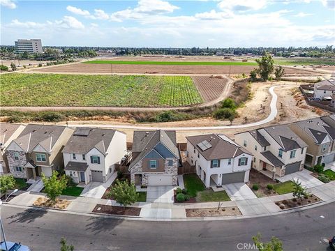 A home in Merced