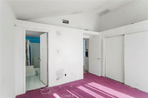 A home in Moreno Valley