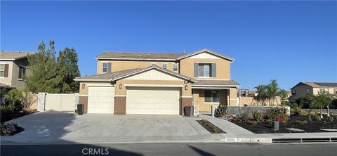 A home in Lake Elsinore