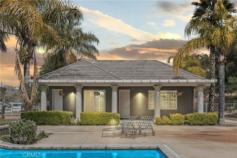 A home in Murrieta