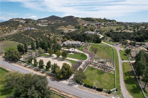 A home in Murrieta