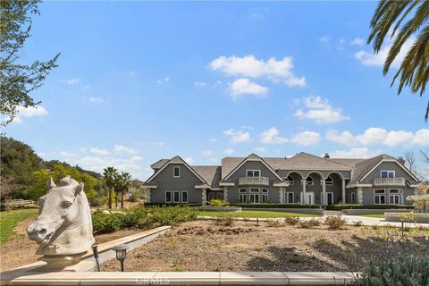 A home in Murrieta