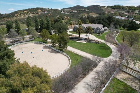 A home in Murrieta