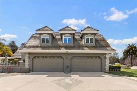 A home in Murrieta