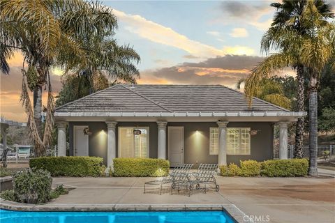 A home in Murrieta