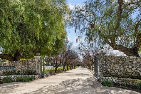 A home in Murrieta