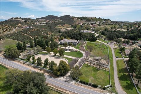 A home in Murrieta