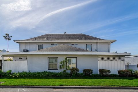 A home in Newport Beach