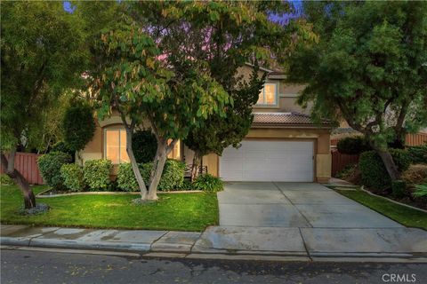 A home in Temecula