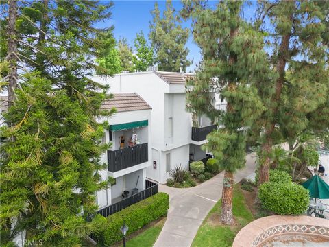 A home in Tarzana