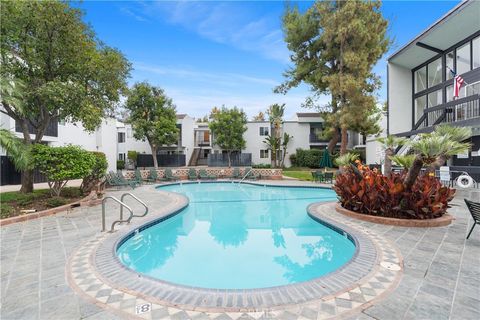 A home in Tarzana