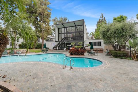 A home in Tarzana