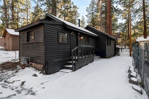 A home in Big Bear Lake