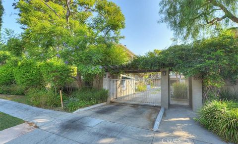 A home in Santa Monica