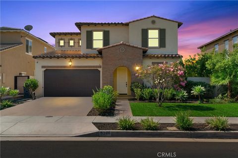 A home in Santa Ana