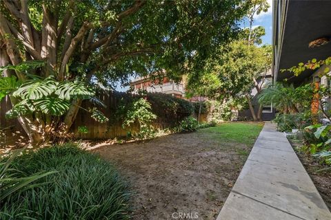 A home in Long Beach