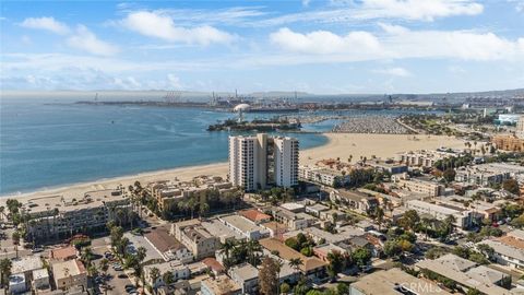 A home in Long Beach