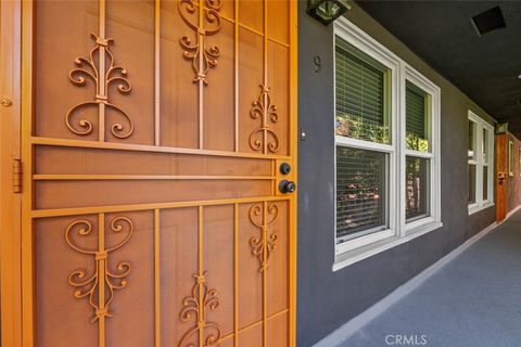 A home in Long Beach