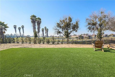 A home in Chowchilla