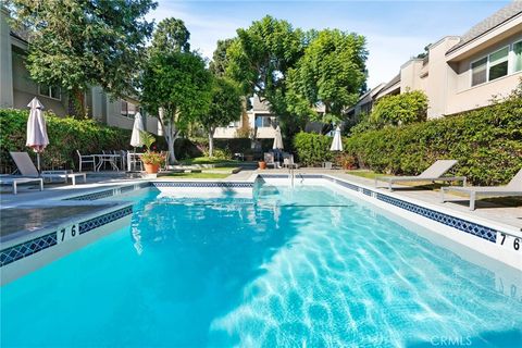 A home in Santa Monica