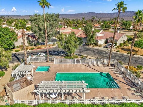 A home in Palm Desert