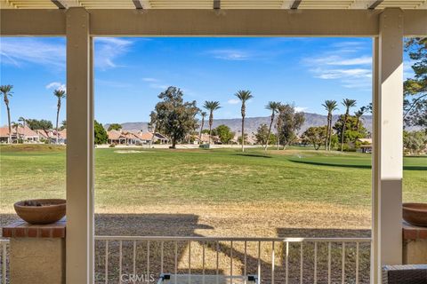 A home in Palm Desert