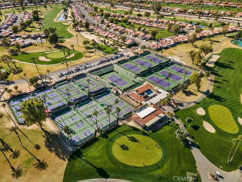 A home in Palm Desert