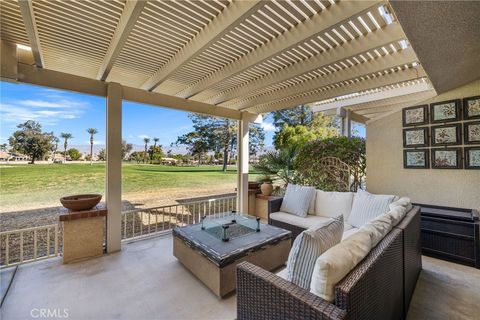 A home in Palm Desert