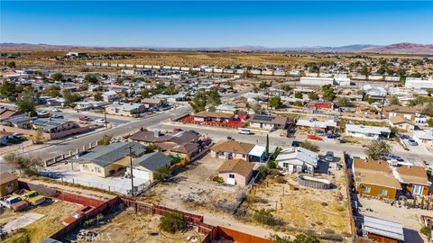 A home in Barstow