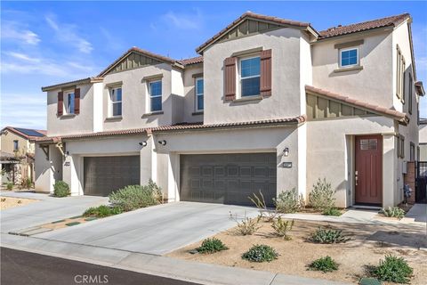 Photo of 76375 Cambridge Drive, Palm Desert, CA 92211 (MLS # SR25059797)