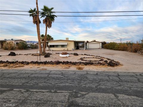 A home in Big River