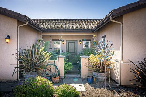 A home in Santa Maria