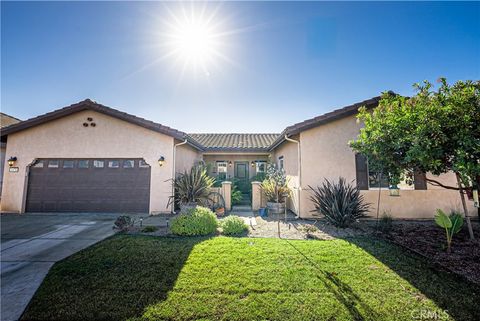 A home in Santa Maria