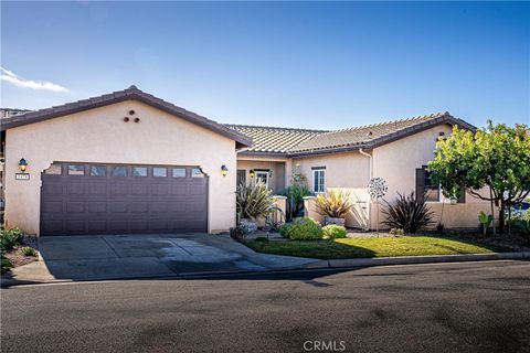 A home in Santa Maria